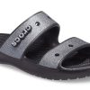 Crocs Classic Glitter II Sandalet “Siyah” 207769-001