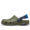 Crocs Classic Her Arazi Ayakkabısı “Askeri Yeşil” 206340-3C7