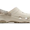 Crocs Classic Her Arazide Kullanılabilen Clog “Arnavut Kaldırımı ve Sıva” 206340-2ZC