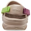 Crocs Classic Her Arazide Kullanılabilen Clog “Bej” 206340-2ZJ
