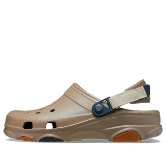 Crocs Classic Her Arazide Kullanılabilen Clog “Haki” 206340-2F9