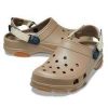 Crocs Classic Her Arazide Kullanılabilen Clog “Haki” 206340-2F9