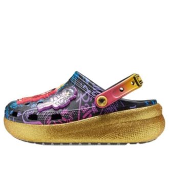 Crocs Classic High Cutie Clog “Gökkuşağı” 208116-90H