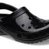 Crocs Classic High Shine Clog “Siyah” 209609-001