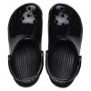 Crocs Classic High Shine Clog “Siyah” 209609-001
