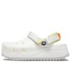 Crocs Classic Hiker Clog Beyaz Sandaletler 206772-100