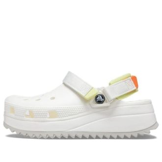 Crocs Classic Hiker Clog Beyaz Sandaletler 206772-100