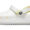 Crocs Classic Hiker Clog Beyaz Sandaletler 206772-100