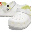 Crocs Classic Hiker Clog Beyaz Sandaletler 206772-100