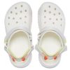 Crocs Classic Hiker Clog Beyaz Sandaletler 206772-100