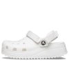 Crocs Classic Hiker Clog “Üçlü Beyaz” 206772-143