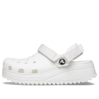 Crocs Classic Hiker Clog “Üçlü Beyaz” 206772-143