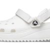 Crocs Classic Hiker Clog “Üçlü Beyaz” 206772-143