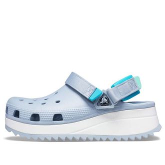 Crocs Classic Hiker Clogs “Mavi Beyaz” 206772-0ID