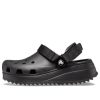 Crocs Classic Hiker Günlük Sandalet Unisex Siyah 206772-060
