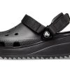 Crocs Classic Hiker Günlük Sandalet Unisex Siyah 206772-060