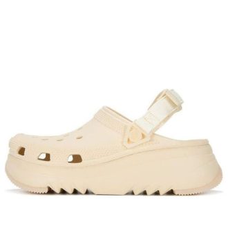 Crocs Classic Hiker Xscape Clog “Vanilya” 208365-108