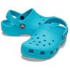 Crocs Classic Küçük Crocs Outdoor Plaj Sporları Büyük Erkek Çocuk Mavi Sandaletler 204536-4SL