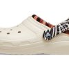 Crocs Classic Lined Animal Remix Clog “Siyah” 207842-2Y9