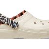 Crocs Classic Lined Animal Remix Clog “Siyah” 207842-2Y9