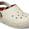 Crocs Classic Lined Animal Remix Clog “Siyah” 207842-2Y9