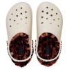 Crocs Classic Lined Animal Remix Clog “Siyah” 207842-2Y9