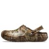 Crocs Classic Lined Realtree Edge Clog “Kahverengi” 205377-280