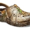 Crocs Classic Lined Realtree Edge Clog “Kahverengi” 205377-280