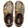 Crocs Classic Lined Realtree Edge Clog “Kahverengi” 205377-280