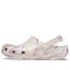 Crocs Classic Marbled Clogs “Beyaz Pembe” 206867-6WS