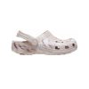 Crocs Classic Marbled Clogs “Beyaz Pembe” 206867-6WS