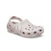 Crocs Classic Marbled Clogs “Beyaz Pembe” 206867-6WS