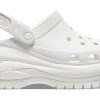 Crocs Classic Mega Crush Clog “Beyaz” 207988-100
