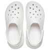 Crocs Classic Mega Crush Clog “Beyaz” 207988-100