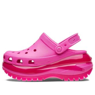 Crocs Classic Mega Crush Clog “Pembe” 207988-6UB