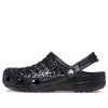 Crocs Classic Metalik Crocskin Ayakkabı “Siyah” 209093-040