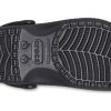 Crocs Classic Metalik Crocskin Ayakkabı “Siyah” 209093-040