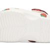 Crocs Classic Meyve Baskılı Terlik 2021 Ayakkabı 207150-100