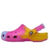 Crocs Classic Ombre Clogs “Pembe Sarı Mavi” 208275-6UC