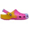 Crocs Classic Ombre Clogs “Pembe Sarı Mavi” 208275-6UC