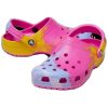 Crocs Classic Ombre Clogs “Pembe Sarı Mavi” 208275-6UC