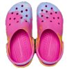 Crocs Classic Ombre Clogs “Pembe Sarı Mavi” 208275-6UC