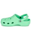 Crocs Classic Outdoor Düz Topuklu Spor Terlik Yeşil 10001-3U3