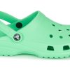 Crocs Classic Outdoor Düz Topuklu Spor Terlik Yeşil 10001-3U3