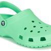 Crocs Classic Outdoor Düz Topuklu Spor Terlik Yeşil 10001-3U3