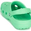 Crocs Classic Outdoor Düz Topuklu Spor Terlik Yeşil 10001-3U3