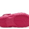 Crocs Classic Overpuff Lined Clog “Dragon Fruit”