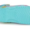 Crocs Classic Palm Baskılı Ayakkabı “Neptune Multi” 208587-4NQ