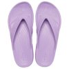 Crocs Classic Rahat Kaymaz Parmak Arası Terlik Unisex Mor 206119-5PR