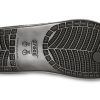 Crocs Classic Rahat Kaymaz Unisex Parmak Arası Terlik Siyah 206119-001